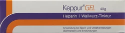 Keppur Gel