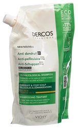 VICHY DERCOS Anti dandruff DS Shampoo trockenes Haar Refill