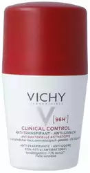 VICHY Deo CLINICAL CONTROL Roll-on 96h deutsch/italienisch/französisch