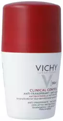 VICHY Deo CLINICAL CONTROL Roll-on 96h deutsch/italienisch/französisch
