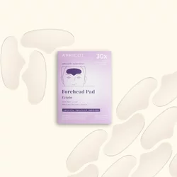 Apricot Stirn Pad wiederverwendbar Ecotin smooth operator