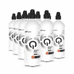 QNT BCAA'S 8000 Grapefruit