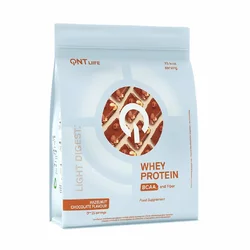 QNT Light Digest Whey Protein Hazelnut Chocolate