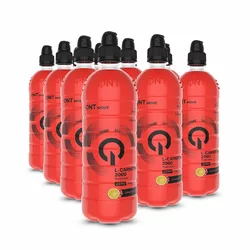 QNT MOVE L-CARNITINE 2000 Cranberry-Lemon