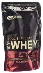 ON 100% Whey Gold Standard Chocolate Double Rich