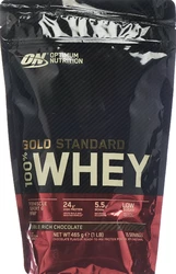 ON 100% Whey Gold Standard Chocolate Double Rich
