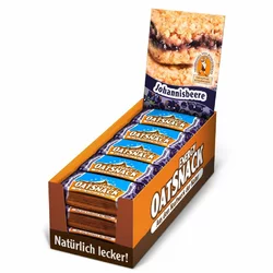 Oatsnack Energy Johannisbeere