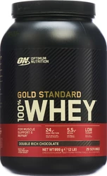 ON 100% Whey Gold Standard Chocolate Double Rich 2lb