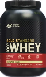 ON 100% Whey Gold Standard Vanilla Ice 2lb