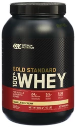 ON 100% Whey Gold Standard Vanilla Ice 2lb