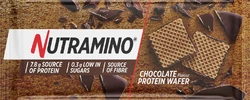 NUTRAMINO Nutra-Go Protein Wafer Chocolate