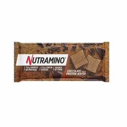 NUTRAMINO Nutra-Go Protein Wafer Chocolate
