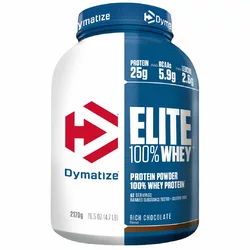 DYMATIZE Elite Whey Rich Chocolate