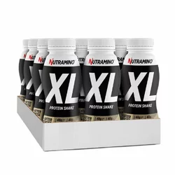 NUTRAMINO Protein XL Recovery Shake Vanilla