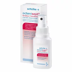 Octenisept Lösung farblos