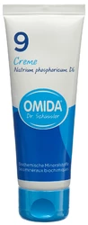 Omida no9 natrium phosphoricum crème 6 D