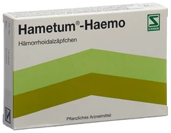 Hametum Suppositorium