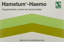 Hametum Suppositorium
