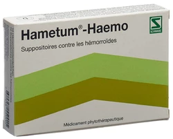 Hametum Suppositorium