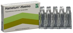 Hametum Suppositorium