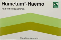 Hametum Suppositorium