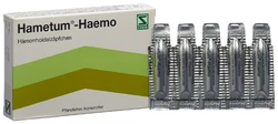 Hametum Suppositorium