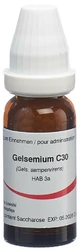 Omida Gelsemium Globuli 30 C