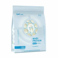 QNT Light Digest Pulver Vanilla