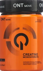 QNT Creatine Monohydrate Powder 100% Pure