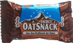 Oatsnack Energy Schoko