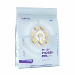 QNT Light Digest Whey Protein White Chocolate