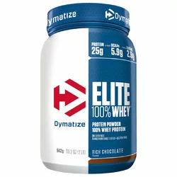 DYMATIZE Elite Whey Chocolat