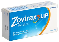 Zovirax Lip Fieberblasencreme