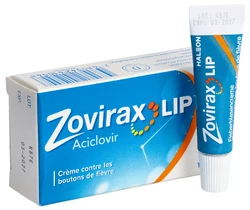 Zovirax Lip Fieberblasencreme