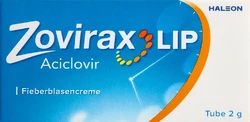 Zovirax Lip Fieberblasencreme