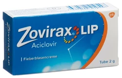 Zovirax Lip Fieberblasencreme