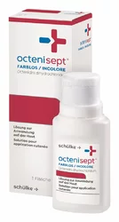 Octenisept Lösung farblos mit Verschluss