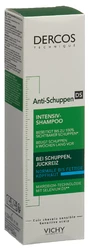 VICHY DERCOS Anti Schuppen Shampoo fettiges Haar deutsch/italienisch