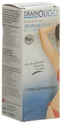 BIOLIGO POE 16 Drainoligo Préparation d'oligoéléments