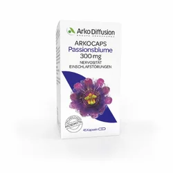 ARKOCAPS Passionsblume Kapsel 300 mg pflanzlich