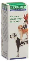 HERBAMED Veratrum album comp ad us vet