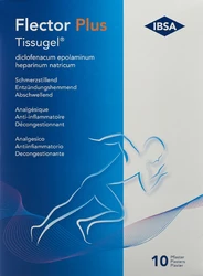 Flector Plus Tissugel Pfl