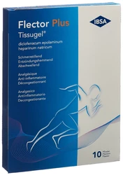 Flector Plus Tissugel Pfl