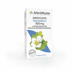 ARKOCAPS Weissdorn Kapsel 350 mg