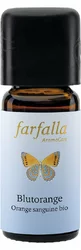 farfalla Blutorange Ätherisches Öl Bio