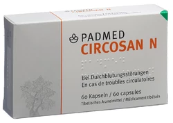 Padmed Circosan N Kapsel