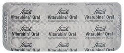 Vitarubin Oral Filmtablette 1000 mcg