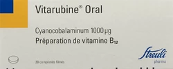 Vitarubin Oral Filmtablette 1000 mcg