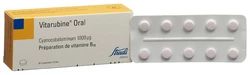 Vitarubin Oral Filmtablette 1000 mcg