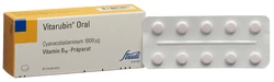 Vitarubin Oral Filmtablette 1000 mcg